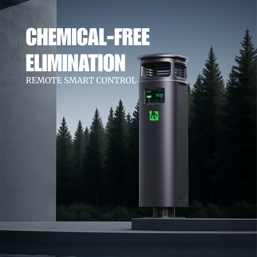 Chemical Free Mosquito Machine-2