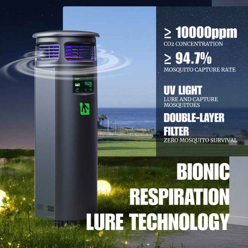 Chemical Free Mosquito Machine-3