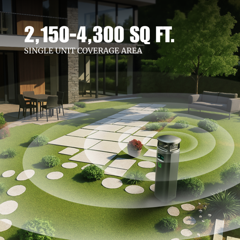 Chemical Free Mosquito Machine-4