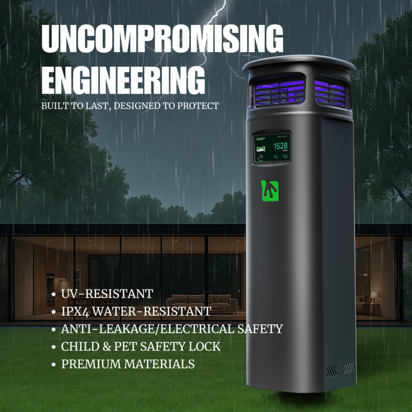 Chemical Free Mosquito Machine-5