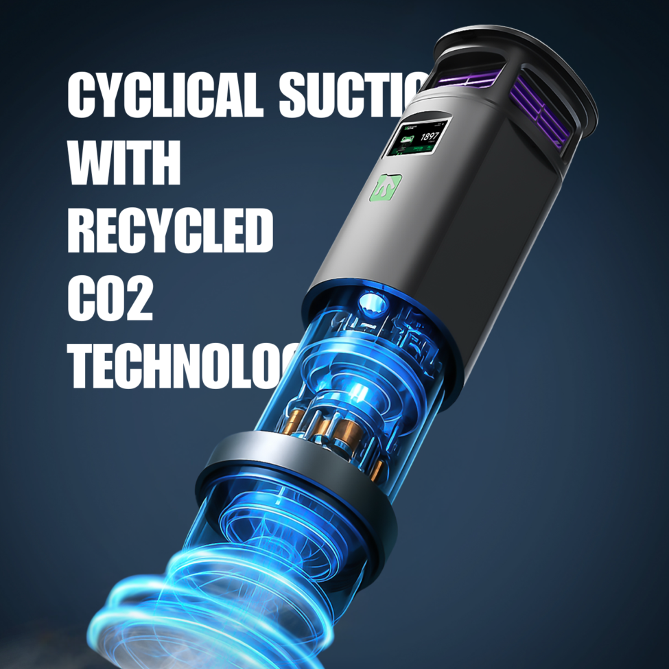 Chemical Free Mosquito Machine