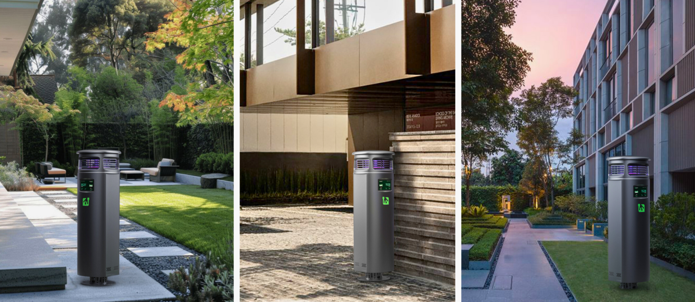 Up to 4300 sq. away Banner